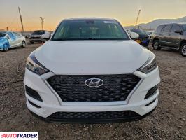 Hyundai Tucson 2020 2