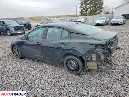 Nissan Sentra 2020 2