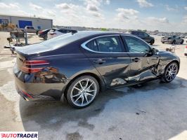 Hyundai Genesis 2022 2 Hyundai Genesis 2022 2