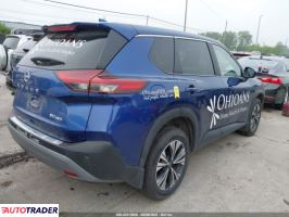 Nissan Rogue 2023 1 Nissan Rogue 2023 1
