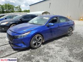 Hyundai Elantra 2023 2 Hyundai Elantra 2023 2