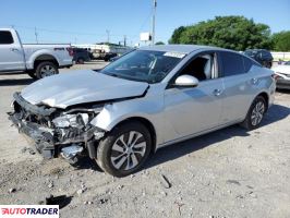 Nissan Altima - zobacz ofertę