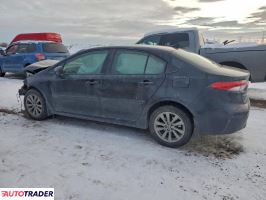 Toyota Corolla 2024 1