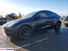 Tesla Model Y - zobacz ofertę