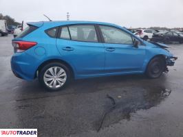 Subaru Impreza 2020 2