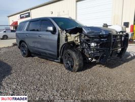Chevrolet Tahoe - zobacz ofertę