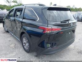 Toyota Sienna 2021 2