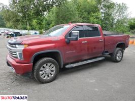 Chevrolet Silverado 2021 6