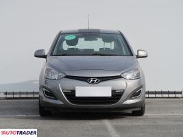 Hyundai i20 2012 1.2 76 KM