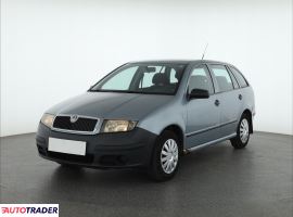 Skoda Fabia 2005 1.2 63 KM