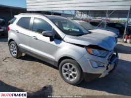 Ford EcoSport 2019 1 Ford EcoSport 2019 1