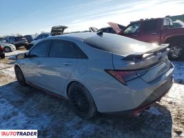 Hyundai Elantra 2023 2