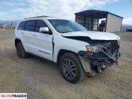Jeep Grand Cherokee 2019 3