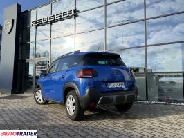 Citroen C3 2023 1.2 110 KM