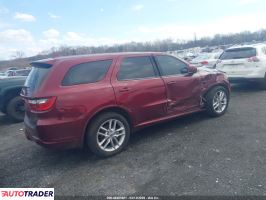 Dodge Durango 2022 5