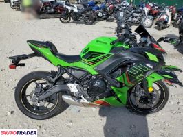 Kawasaki Pozostałe 2024 Kawasaki Pozostałe 2024