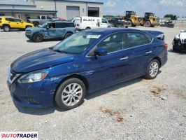 Nissan Sentra 2019 1