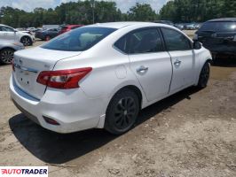 Nissan Sentra 2019 1 Nissan Sentra 2019 1