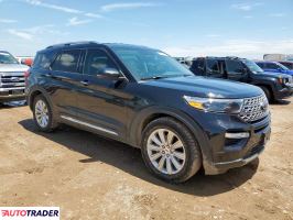 Ford Explorer 2021 2 Ford Explorer 2021 2