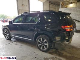 Honda Pilot 2025 3
