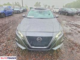 Nissan Altima 2022 2