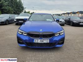 BMW 320 2021 2.0 184 KM BMW 320 2021 2.0 184 KM