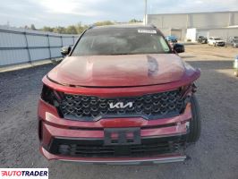Kia Sorento 2022 2