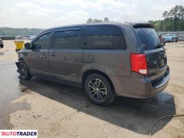 Dodge Grand Caravan 2019 3