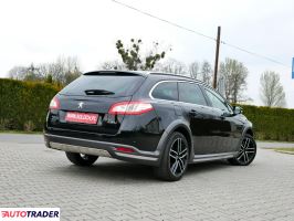 Peugeot 508 2015 2.0 180 KM