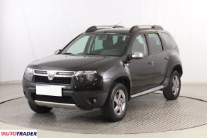 Dacia Duster 2013 1.5 88 KM