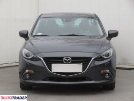 Mazda 3 2016 2.0 118 KM Mazda 3 2016 2.0 118 KM