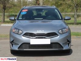 Kia Ceed 2021 1.5 156 KM Kia Ceed 2021 1.5 156 KM