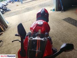 Ducati 1199 Panigale 2026