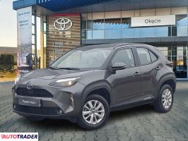Toyota Pozostałe 2023 1.5 116 KM