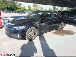 Volkswagen Jetta 2024 1