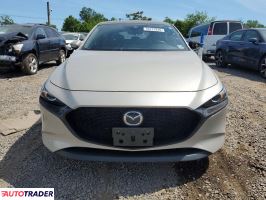 Mazda 3 2022 2