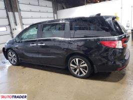 Honda Odyssey 2023 3 Honda Odyssey 2023 3