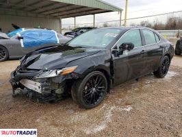 Toyota Camry 2023 2