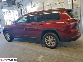 Jeep Grand Cherokee 2022