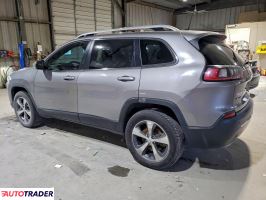 Jeep Cherokee 2020 2