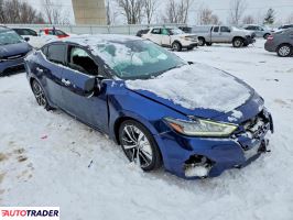 Nissan Maxima 2020 3