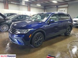 Volkswagen Tiguan 2024 2