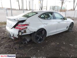 Hyundai Genesis 2022 3