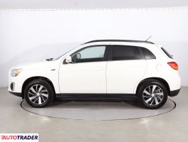 Mitsubishi ASX 2014 1.6 115 KM Mitsubishi ASX 2014 1.6 115 KM