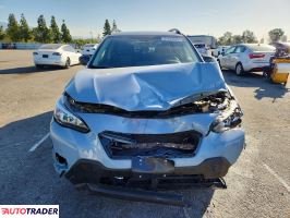 Subaru Pozostałe 2022 2