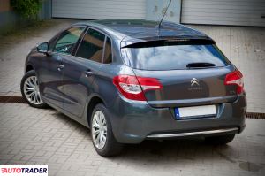 Citroen C4 2013 1.6 120 KM