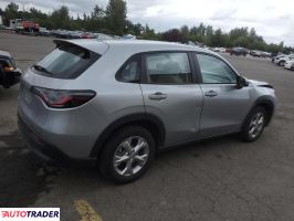Honda HR-V 2023 2 Honda HR-V 2023 2