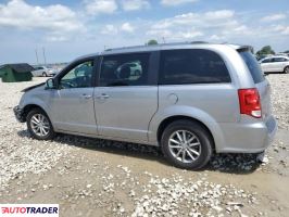 Dodge Grand Caravan 2019 3 Dodge Grand Caravan 2019 3