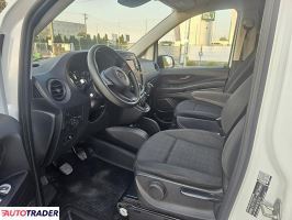 Mercedes Vito 2017 1.6 Mercedes Vito 2017 1.6