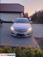 Opel Insignia 2013 2.0 140 KM